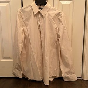 Express Cream Shirt